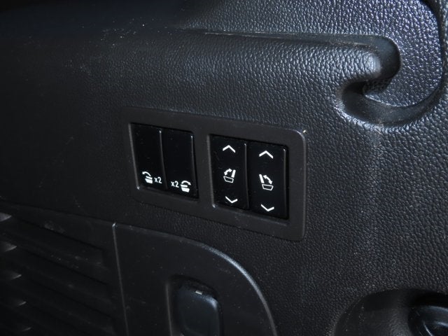 2015 Chevrolet Suburban LTZ