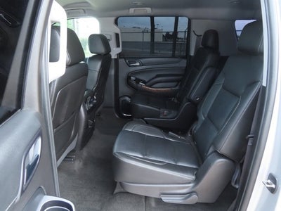 2015 Chevrolet Suburban LTZ