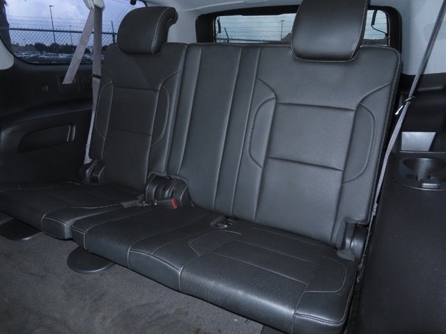 2015 Chevrolet Suburban LTZ