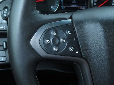 2015 Chevrolet Suburban LTZ