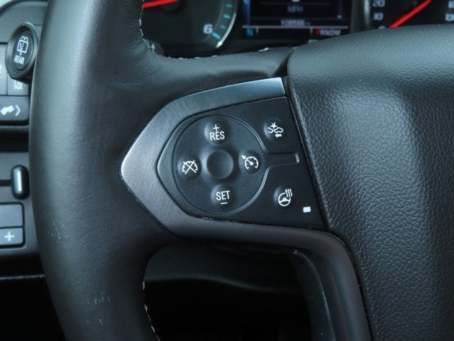 2015 Chevrolet Suburban LTZ