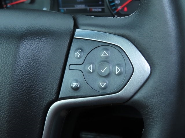 2015 Chevrolet Suburban LTZ