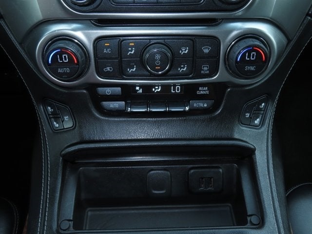 2015 Chevrolet Suburban LTZ