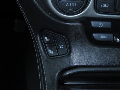 2015 Chevrolet Suburban LTZ