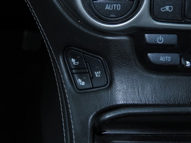 2015 Chevrolet Suburban LTZ