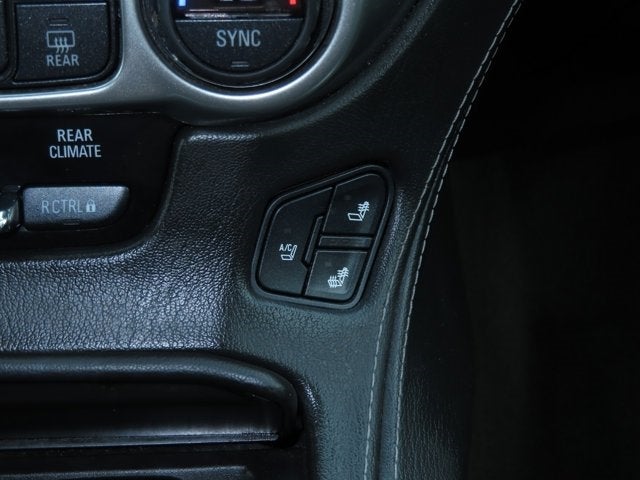 2015 Chevrolet Suburban LTZ