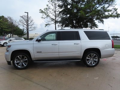 2015 Chevrolet Suburban LTZ