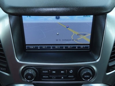 2015 Chevrolet Suburban LTZ