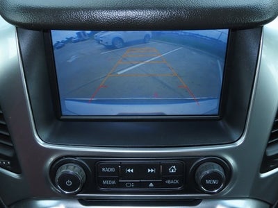 2015 Chevrolet Suburban LTZ