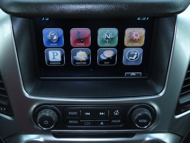 2015 Chevrolet Suburban LTZ