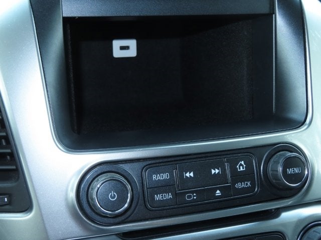 2015 Chevrolet Suburban LTZ