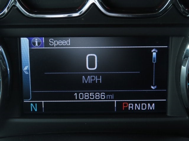 2015 Chevrolet Suburban LTZ