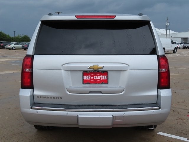 2015 Chevrolet Suburban LTZ