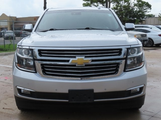 2015 Chevrolet Suburban LTZ