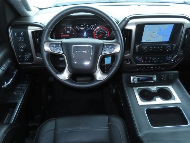 2015 GMC Sierra 3500HD available WiFi Denali