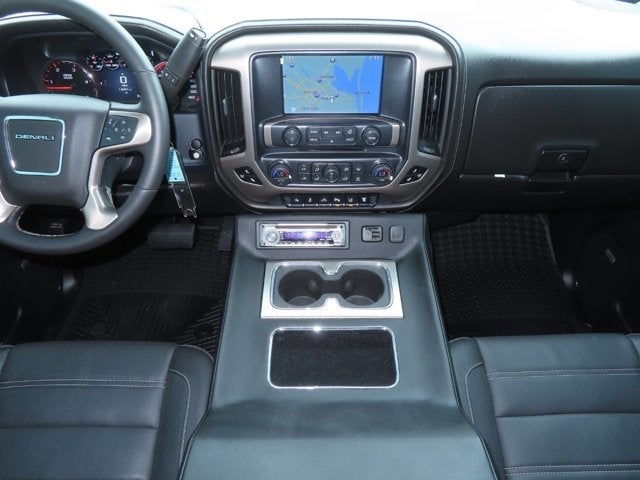 2015 GMC Sierra 3500HD available WiFi Denali