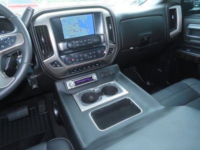 2015 GMC Sierra 3500HD available WiFi Denali