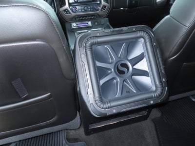 2015 GMC Sierra 3500HD available WiFi Denali