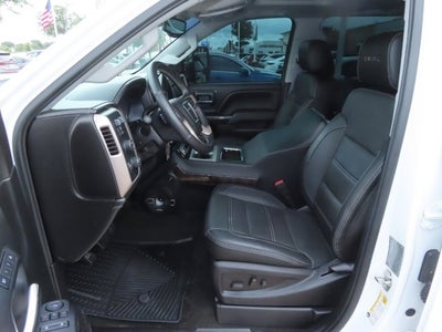 2015 GMC Sierra 3500HD available WiFi Denali