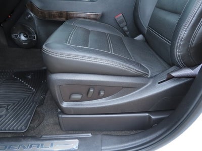 2015 GMC Sierra 3500HD available WiFi Denali