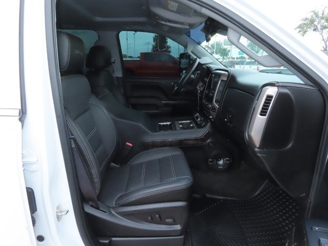 2015 GMC Sierra 3500HD available WiFi Denali