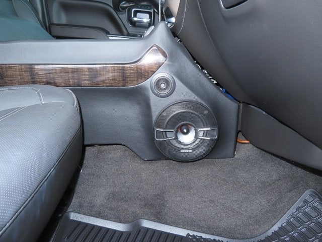 2015 GMC Sierra 3500HD available WiFi Denali