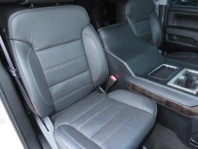 2015 GMC Sierra 3500HD available WiFi Denali