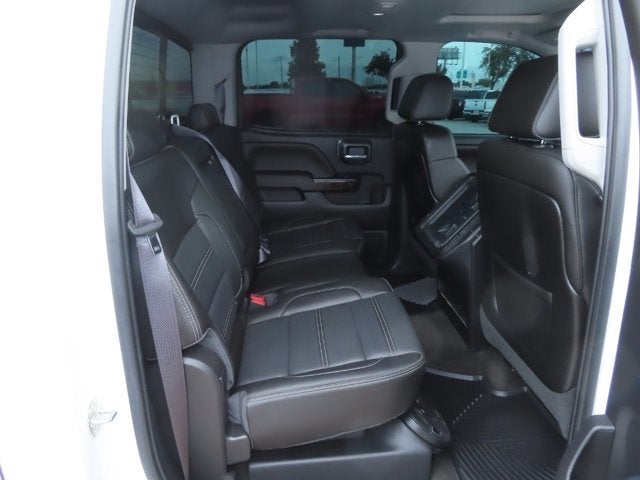 2015 GMC Sierra 3500HD available WiFi Denali