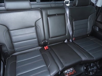 2015 GMC Sierra 3500HD available WiFi Denali