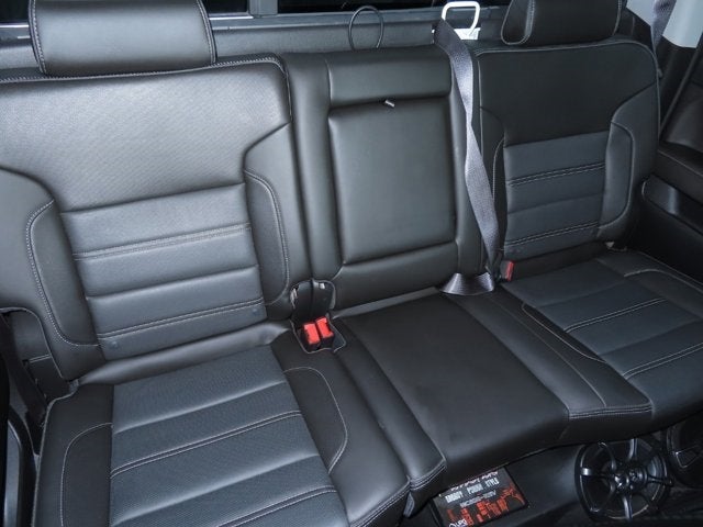 2015 GMC Sierra 3500HD available WiFi Denali