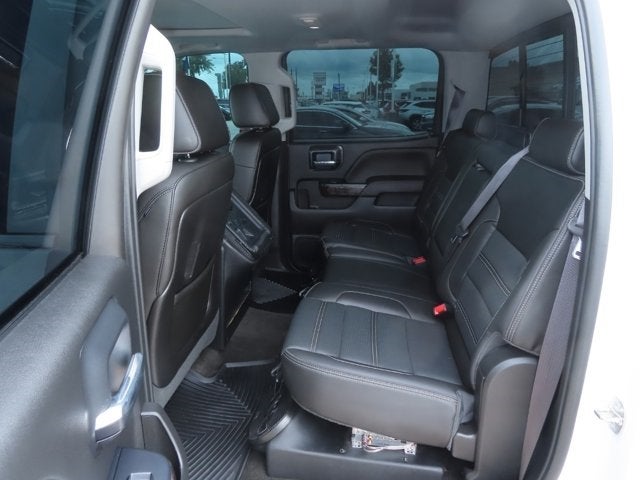 2015 GMC Sierra 3500HD available WiFi Denali