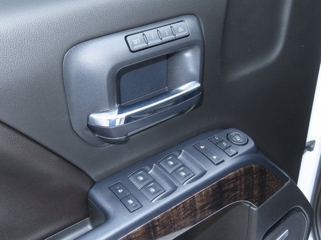 2015 GMC Sierra 3500HD available WiFi Denali