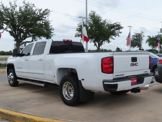 2015 GMC Sierra 3500HD available WiFi Denali