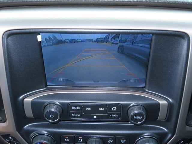 2015 GMC Sierra 3500HD available WiFi Denali