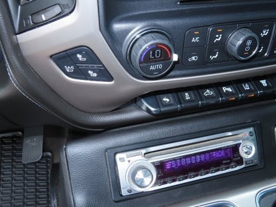 2015 GMC Sierra 3500HD available WiFi Denali