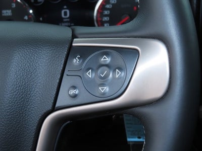 2015 GMC Sierra 3500HD available WiFi Denali