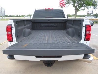 2015 GMC Sierra 3500HD available WiFi Denali