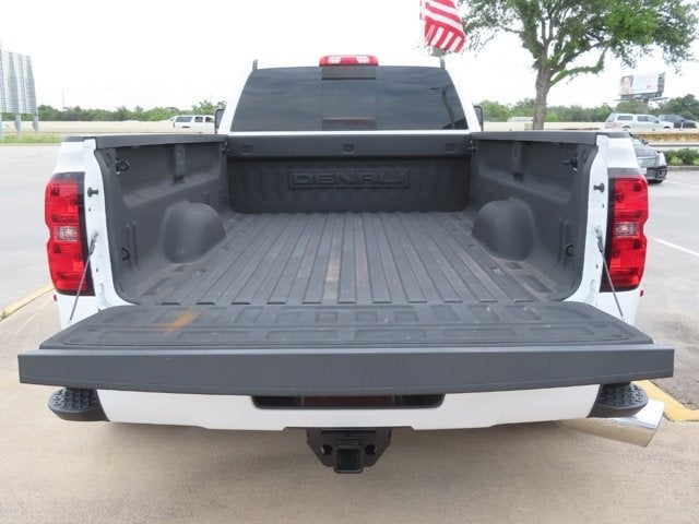 2015 GMC Sierra 3500HD available WiFi Denali