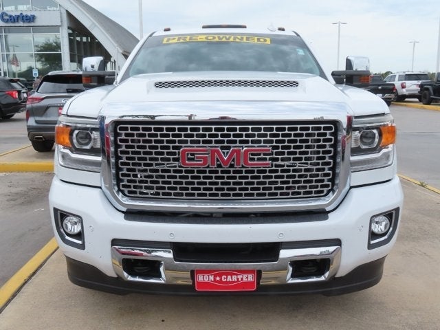 2015 GMC Sierra 3500HD available WiFi Denali