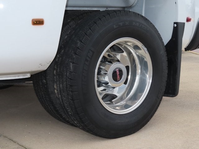 2015 GMC Sierra 3500HD available WiFi Denali