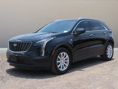2020 Cadillac XT4 FWD Luxury