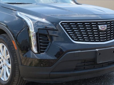 2020 Cadillac XT4 FWD Luxury