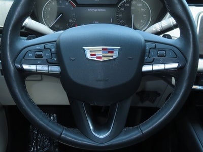 2020 Cadillac XT4 FWD Luxury