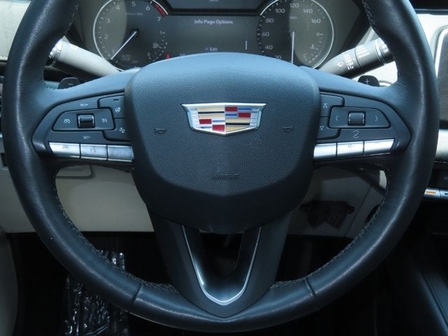 2020 Cadillac XT4 FWD Luxury