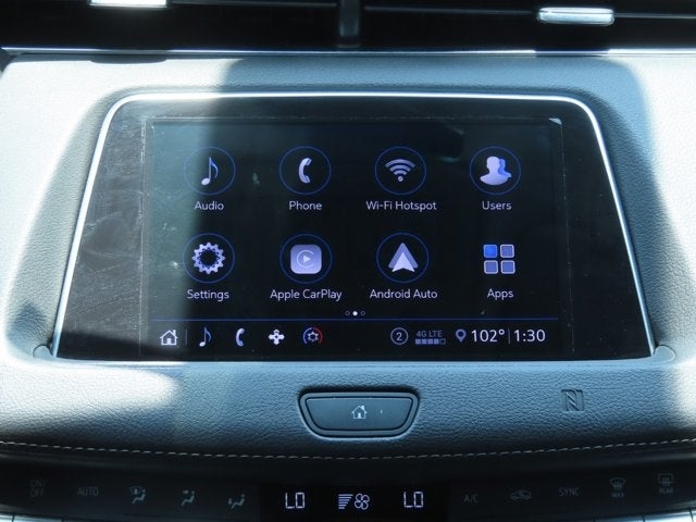 2020 Cadillac XT4 FWD Luxury