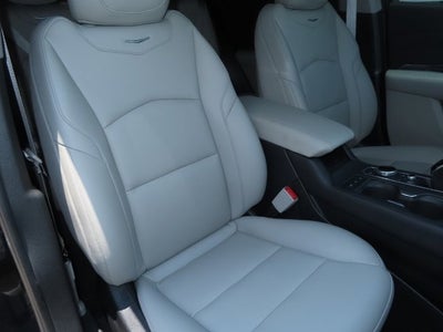 2020 Cadillac XT4 FWD Luxury