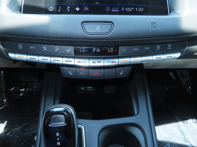 2020 Cadillac XT4 FWD Luxury