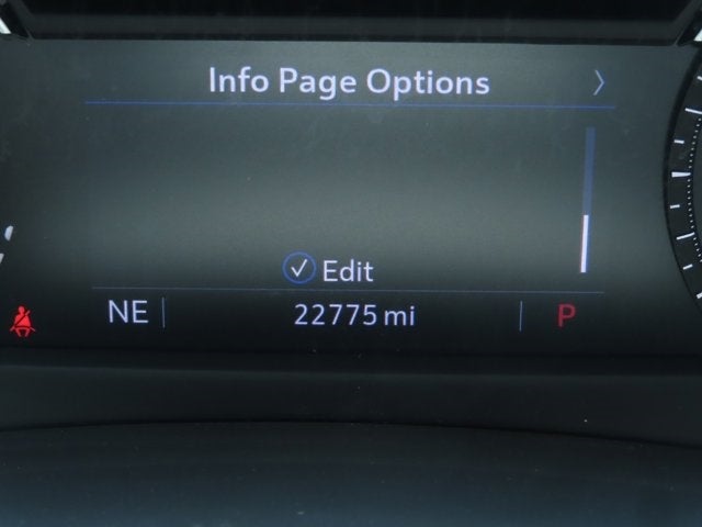 2020 Cadillac XT4 FWD Luxury