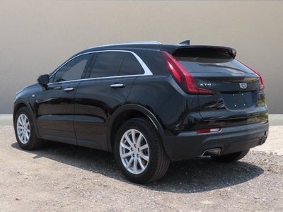 2020 Cadillac XT4 FWD Luxury