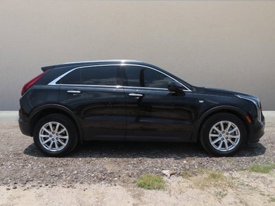 2020 Cadillac XT4 FWD Luxury